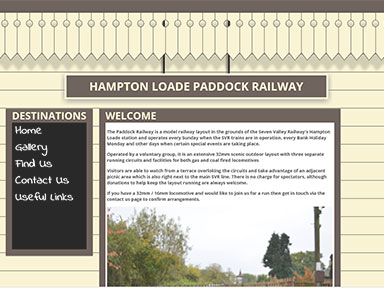 www.paddockrailway.uk